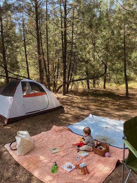 Camping Family Aesthetic, Vision Board Ideas Baby, Hiking With Kids Aesthetic, Vision Board With Kids, Travel With Baby Aesthetic, Nature Mom Aesthetic, Family Activities Aesthetic, Granola Family Aesthetic, Family Camping Aesthetic