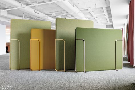 8 Products Featured During Virtual NeoCon for an Office Upgrade Furniture Aesthetic, Office Upgrade, Office Screens, Meeting Room Table, Photography Studio Design, Partition Screen, Office Partition, Divider Screen, Privacy Panels