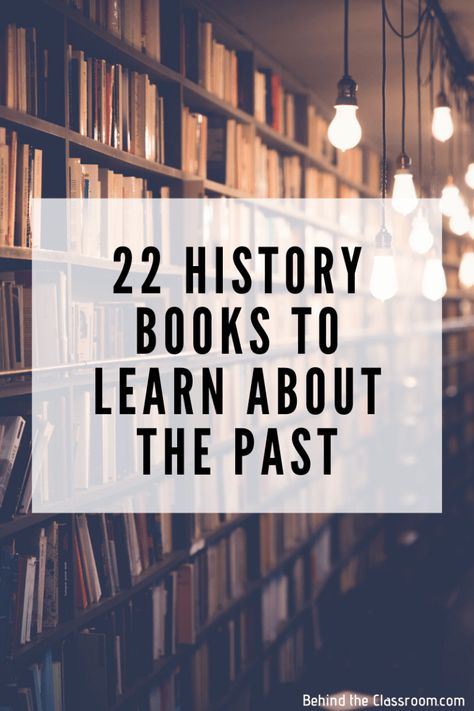 Historical Nonfiction Books, Challenge List, Ken Curtis, Best History Books, Historical Nonfiction, Teacher Board, Books To Read Nonfiction, Learn History, About History