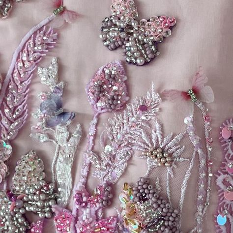 Pure Magic on Instagram: "Princess Vivien Amal beautiful garden, created by hand embroidery, where crystal stones reflecting light and the sun shimmer with all the colors of the rainbow. . . The exclusive order from personalised sketch for Princess Vivien Amal @juela_cela ✨✨✨ . . . . . . #puremagicdress #bespoketailoring #custommade #madetoorder #madetomeasure #couturekids #luxurykids #luxurykidswear #girlsfashion #couturefashion #wedding #weddingdress #flowergirldress #kidscouture #puremagic" Crystals Embroidery, Magic Dress, Crystal Embroidery, The Colors Of The Rainbow, Reflecting Light, Colors Of The Rainbow, Kids Couture, Bespoke Tailoring, Crystal Stones