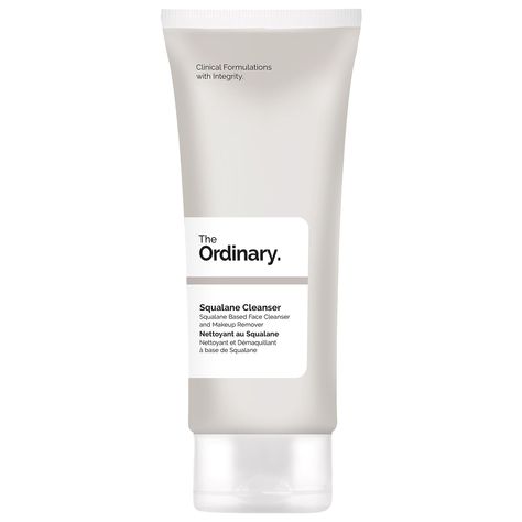 The Ordinary Squalane Cleanser The Ordinary Oil Cleanser, Skincare Products Cleanser, The Ordinary Skincare Cleanser, The Ordinary Skincare Moisturizer, Cleanser The Ordinary, The Ordinary Moisturizer For Oily Skin, Ordinary Squalane Cleanser, The Ordinary Squalane Cleanser, The Ordinary Moisturizer