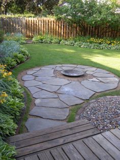 Landscape Designs, Cheap Fire Pit, Stone Patio, Fire Pit Area, Fire Pit Designs, Have Inspiration, Backyard Fire, Fire Pit Backyard, Patio Stones