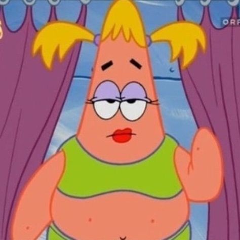 Aesthetic ulzzang kpop anime icons polarr filters Spongebob Patrick