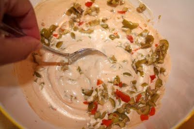 Busy Mom Recipes: Olive Burger Sauce Recipe Olive Burger Sauce, Olive Burger Recipe, Olive Burger, Burger Sauce Recipe, Busy Mom Recipes, Olive Sauce, Easy Burgers, Mom Recipes, Burger Toppings