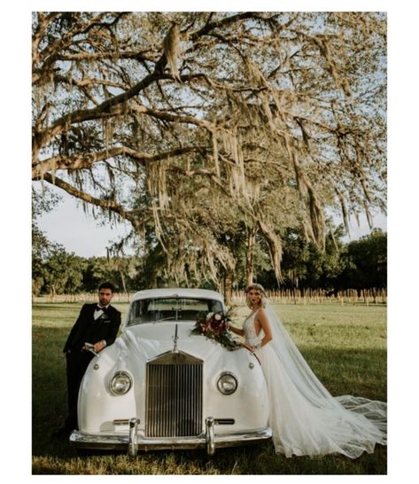 Vintage Wedding Photoshoot, Wedding Barns, Wedding Venues Florida, Vineyard Wedding Venue, Boho Wedding Ceremony, Rolls Royce Silver Cloud, Best Barns, Florida Wedding Venues, Boho Garden