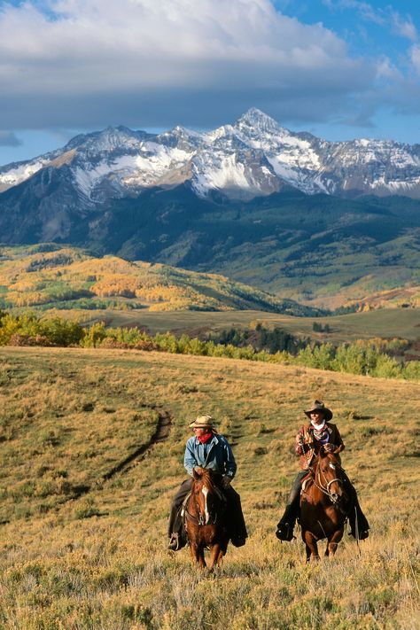 23 Best Places to Go in the U.S. in 2023, According to Condé Nast Traveler Editors | Condé Nast Traveler Arte Cowboy, Colorado Ranch, Montana Ranch, Telluride Colorado, America The Beautiful, Los Angeles Art, Ranch Life, Preschool Themes, Mountain Life