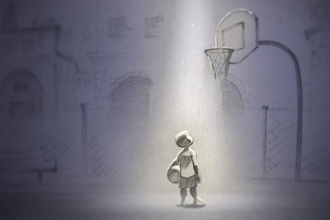 The animated short "Dear Basketball," Kobe Bryant tells TheWrap at Tribeca, is the beginning of a post-NBA career in the entertainment business Glen Keane, Kobe Bryant Dear Basketball, Dear Basketball Kobe, Dear Basketball, Basketball Academy, Basketball Tricks, Nba Mvp, Character Design Cartoon, Basketball Tips