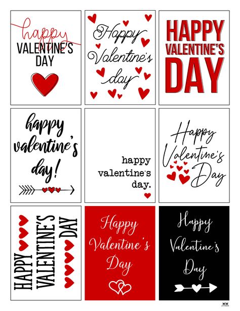 Printable Valentine's Day Cards - 100 Free Printables | Printabulls Happy Valentine's Day Cards, Valentine's Day Stickers Printable, Happy Valentine Day Cards Free Printable, You Are Loved Printable Free, Valentine's Day Printables Free, Printable Valentine’s Day Cards, Valentines Day Cards Printable Free, Valentines Stickers Free Printables, Valentines Toppers Free Printables