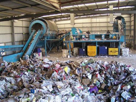 Cyberpunk Apartment, Why Recycle, Home Recycling, Waste Segregation, Science Websites, Municipal Waste, Anaerobic Digestion, Waste To Energy, Chemical Waste