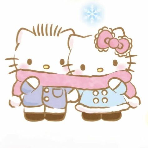 Hello Kitty, Christmas, Hello Kitty And Dear Daniel, Dear Daniel, Kitty