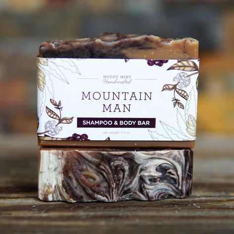 This Bar Soaps item by MuddyMint has 1757 favorites from Etsy shoppers. Ships from United States. Listed on 25 Jul, 2023 Homemade Soap Recipes, Cedarwood Soap, Săpunuri Handmade, Mens Soap, Kokum Butter, Exfoliating Soap, Baking Soda Shampoo, Body Bars, Palm Oil Free Products