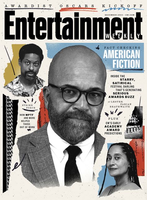 Black Stereotypes, Danielle Brooks, Annie And Hayden, Jeffrey Wright, Taraji P Henson, Cover Story, Entertainment Weekly, Film Review, Musical Movies