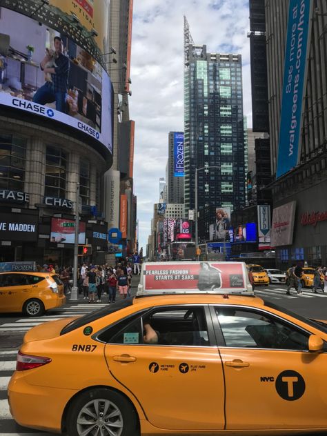 Los Angeles, Las Vegas, Nyc Tourist, Tourist Poster, New York Sightseeing, Nyc Graphic, Nyc Taxi, Nyc Vacation, Los Angeles Aesthetic