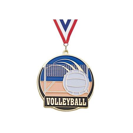 Hi-Tech Series Volleyball Medal | Awards International Volleyball, Volleyball Awards, Volleyball Medal, Corporate Awards, On Time, To Meet