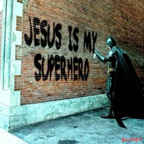 #orthodoxy #christianity #JesusChrist #God #beautyofthetruth #religion #childrenofGod #faith #soldierofChrist Jesus Is My Superhero, My Superhero, Bible Humor, Christian Quotes God, Christian Bible Quotes, Christian Pictures, Bible Motivation, Jesus Is Life, Christian Humor