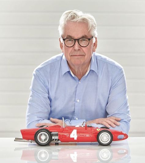 The Super Models: The Bizarre And Exclusive World Of $20,000 Toy Cars – Forbes Wheels New Model Car, Vintage Ferrari, Racing Car Model, Model Cars Collection, Model Cars Building, Alfa Romeo 8c, Super Models, Bristol England, Ferrari Racing