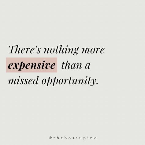 Never Miss An Opportunity Quote, Missing Opportunities Quotes, Don’t Miss The Opportunity, Take The Opportunity Quotes, Missed Opportunity Quotes, New Opportunity Quotes, Opportunity Quotes, Missed Opportunities, Engagement Posts