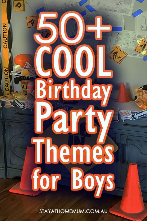 7th Birthday Party For Boys Decorations, 6year Birthday Party Ideas, Birthday Ideas For 6 Year Boy, Birthday Party Ideas For 6 Year Boy, 6 Yr Birthday Party Ideas Boy, 8th Boy Birthday Party Ideas, 8 Year Birthday Party Theme, Birthday Ideas For 4 Year Boy, 5th Boys Birthday Party Ideas