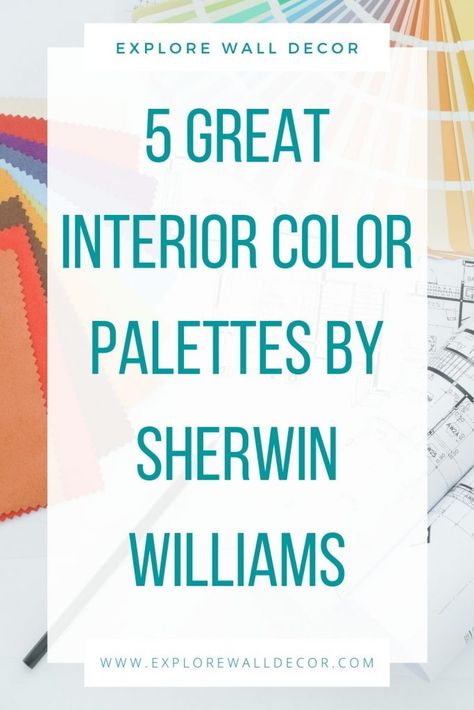 Wherein Williams Whole House Color Palette, Great Room Colors Sherwin Williams, Whole House Interior Paint Color Scheme Sherwin Williams, Paint Colors For Great Room And Kitchen, Indoor Color Palette, Interior Paint Colors Schemes Sherwin Williams, Paint By Room Color Schemes, House Color Schemes Sherwin Williams, Paint Schemes Interior Whole House Sherwin Williams