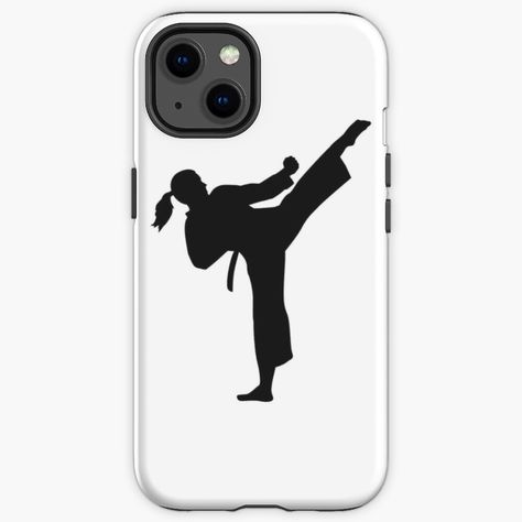 Phone Cases, Iphone, Karate, Dojo Design, Women Karate, Karate Girl, Karate Kid, Mobile Covers, Phone Case