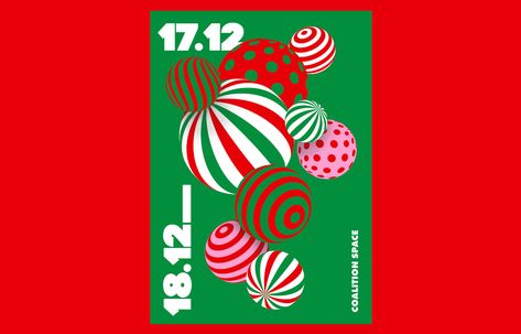 'HOHO' Christmas Event Campaign on Behance Natal, Event Campaign, Christmas Packaging Design, Christmas Graphic Design, 달력 디자인, Holiday Graphics, Christmas Campaign, 1 Advent, Alternative Christmas