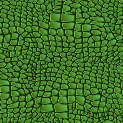 Seamless pattern of crocodile leather Pr... | Premium Vector #Freepik #vector #pattern #vintage #abstract #texture Fimo, Leather Texture Seamless, Skin Logo, Animal Paintings Acrylic, Reptile Skin, Python Skin, Snake Skin Pattern, Snake Patterns, Crocodile Skin