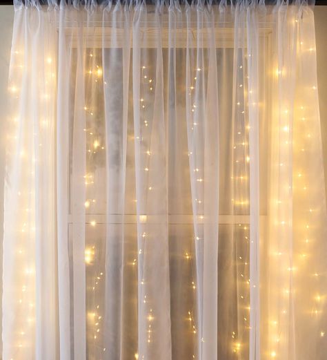 Kos, Lighted Backdrop, Fairy Curtain Lights, Unique String Lights, Fairy Light Curtain, Magical Light, Hanging String Lights, Led Curtain Lights, Curtain String Lights