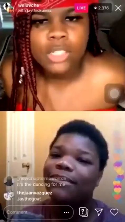 Pin on Random Weluvche Instagram, Funny Black People, Funny Short Clips, Funny Video Clips, Instagram Funny Videos, Relatable Post Funny, Real Funny Jokes, Funny Video Memes, Instagram Funny