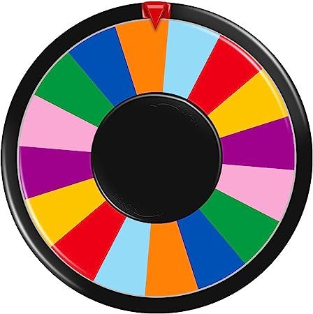 Eight-inch music therapy spinner wheel for tabletop or lap use. Dry erase and portable, great for music therapy interventions. Music Therapy Interventions, Spin Wheel, Christmas Bingo Cards, Prize Wheel, Therapy Games, Vbs Ideas, Review Games, Wheel Of Fortune, Video Wall