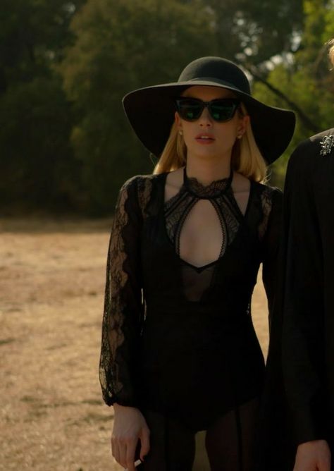 Coven, Coven American Horror Story, American Horror Story Fashion, Madison Montgomery, Me U, Emma Roberts, Horror Story, American Horror, American Horror Story