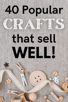 Amigurumi Patterns, Stay At Home Mom Crafts To Sell, Small Craft Ideas To Sell, Small Projects Ideas For Women, Crafty Small Business Ideas, Small Business Selling Ideas, Small Business Craft Ideas, Ideas For Selling Things, Crafts To Sell 2023