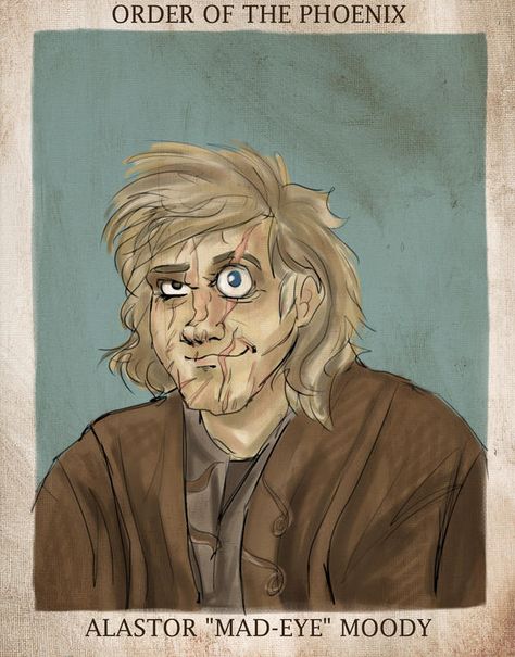 Mad Eye Moody Fanart, Harry Potter Sketch, Seven Movie, Potter Fanart, Arthur Weasley, Rubeus Hagrid, Expecto Patronum, Yer A Wizard Harry, Ron And Hermione