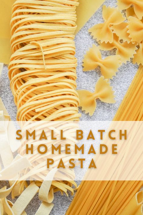 Home Pasta Dough, Pasta Dough Recipes All Purpose Flour, Recipe For Homemade Noodles, Easy Handmade Pasta, How Do You Make Pasta, Make Your Own Noodles, Pasta Dough Recipes Easy, How To Make Fresh Pasta By Hand, Homemade Alfredo Noodles