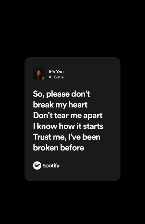 Songs to fall for 🫰 #sur #songlyrics #lyrics Break Up Lyrics Songs, Healing Song Lyrics, Break Up Song Lyrics, Its You Lyrics Ali Gatie, Ali Gatie Lyrics, Breakup Song Lyrics, Fall Back Quotes, Its You Lyrics, Breakup Lyrics