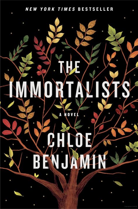 The Immortalists, Best Book Club Books, Book Club Questions, Orange Book, Book Cover Illustration, Beautiful Book Covers, World Of Books, Penguin Books, Big Book