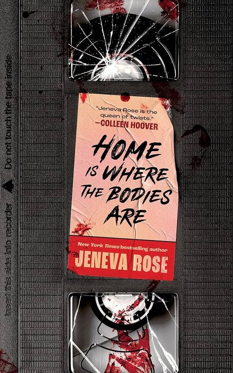 Home Is Where the Bodies Are: Jeneva Rose: 9798212182843: Amazon.com: Books Jeneva Rose, Estranged Siblings, The Perfect Marriage, Middle Child, Vhs Tapes, Perfect Marriage, Old Video, Family Drama, April 2024