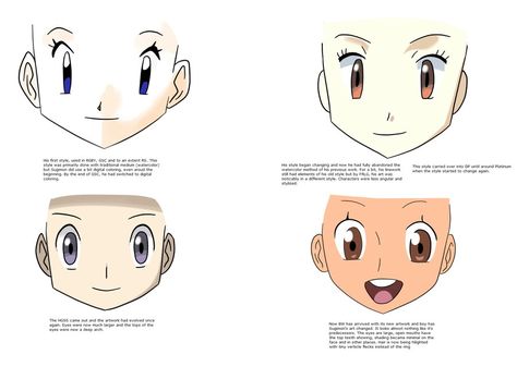 Ken Sugimori art development How To Draw In Pokemon Style, Ken Sugimori Art, Pokemon Artstyle, Pikachu And Charmander, Art Evolution, Pokemon Artwork, Old Pokemon, Pokemon Sketch, Pokemon Backgrounds