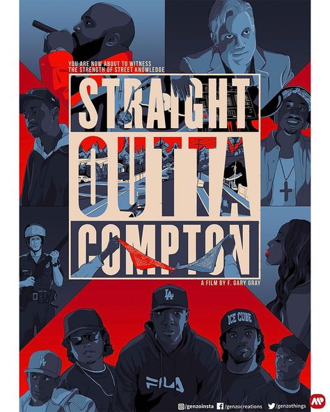 Straight Outta Compton AMP by Genzo @genzoinsta 😎🔥🔥🔥 👁FOLLOW @genzoinsta @ampposters…” Straight Outta Compton Poster, Straight Outta Compton Wallpaper, N.w.a Straight Outta Compton Wallpaper, Straight Outta Compton Movie Poster, Nwa Wallpaper, Compton Wallpaper, Straight Outta Compton Movie, Nwa Straight Outta Compton, N.w.a Straight Outta Compton