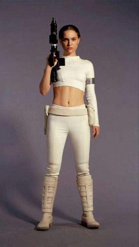 Star Wars Halloween Costumes Women, Starwars Women, Padme Star Wars, Padme Costume, Natalie Portman Star Wars, Star Wars Costumes Diy, Sith Costume, Marvel Halloween Costumes, Disfraz Star Wars