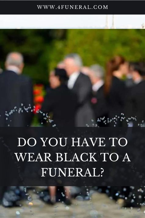 Funerals are often associated with the color black, but is black attire required at funeral services in the United States? Is it simply a social convention or is there something more pressing behind it? Navy Funeral Dress, Navy Funeral Outfit, Southern Funeral Outfit, Outfits To Wear To A Funeral Summer, Summer Funeral Outfit Men, Non Black Funeral Outfit, Funeral Outfit Not Black, Memorial Outfit Funeral, What To Wear To A Viewing Funeral