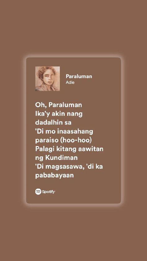 Filipino Spotify Lyrics, Filipino Song Lyrics, Filipino Songs, Spotify Music Lyrics, Lyrics Wallpaper, Spotify Lyrics, Spotify Music, Song Lyrics Wallpaper, Music Lyrics