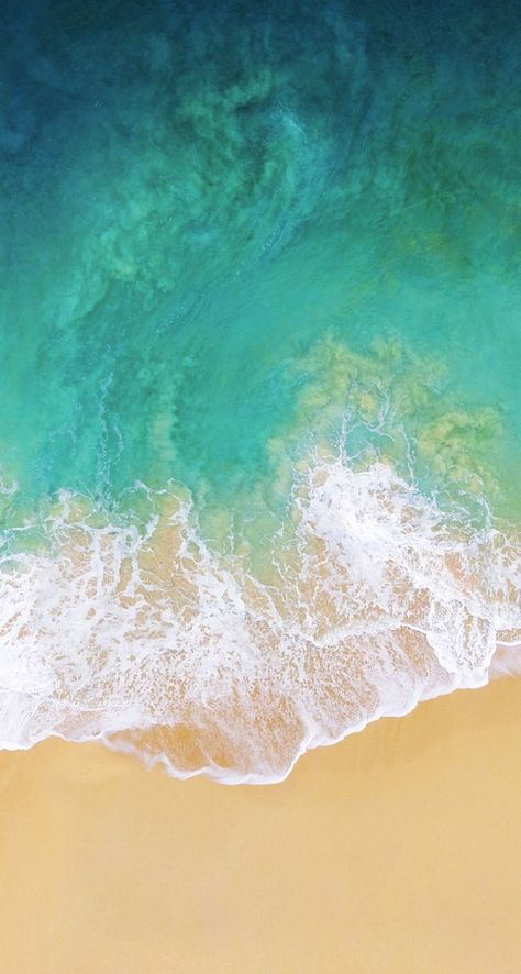 Pin on Iphone wallpaper ocean Old Iphone Wallpapers, Ios 11 Wallpaper, Old Iphone, 11 Wallpaper, Ios 11, Tv Background, Beach Wallpaper, Iphone Wallpapers, Iphone X