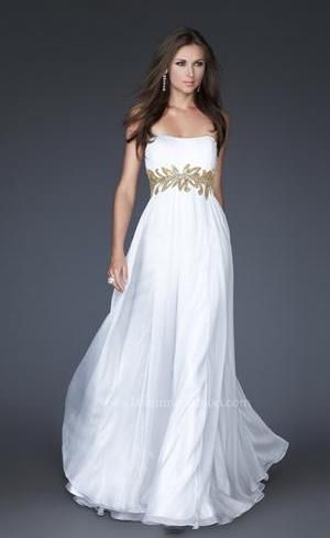 This is such a pretty Greek dress!! Perfect for the wedding reception!! Greek Dress, Inexpensive Wedding Dresses, Petite Wedding Dress, White Prom, Cheap Formal Dresses, Vintage Prom, Floor Length Prom Dresses, White Prom Dress, 2014 Dresses