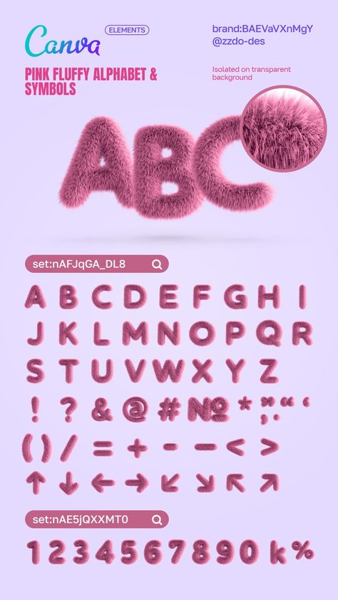 Kombinasi Font, Letters Symbols, Graphic Shapes Design, Keyword Elements Canva, Graphic Design Tutorials Learning, Pink 3d, Canvas Learning, Aesthetic Fonts, Canva Element