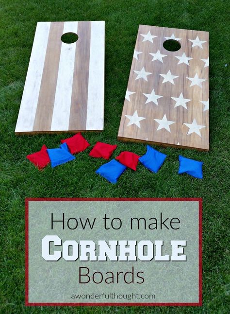 Diy Wood Games, Diy Cornhole Game, Diy Food Storage, Diy Cornhole, Storage Outdoor, Corn Hole Diy, Game Diy, Diy Christmas Lights, Room Organization Diy