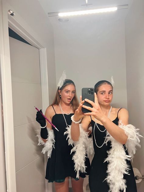 1920 Party Outfit, Gatsby Halloween Costume, 1920s Party Outfit, 1920s Outfit Ideas, Gatsby Party Outfit, Gatsby Outfit, Flapper Costume Halloween, Flapper Halloween, Collection Perfume