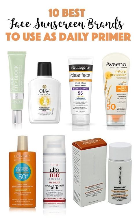 10 Best Face Sunscreen Brands To Use As Daily Primer - Society19 Homemade Beauty, Best Sunblock For Face, Best Sunblock, Best Face Sunscreen, Best Facial Sunscreen, Skincare Obsession, Box Recipes, Sun Life, Best Sunscreens