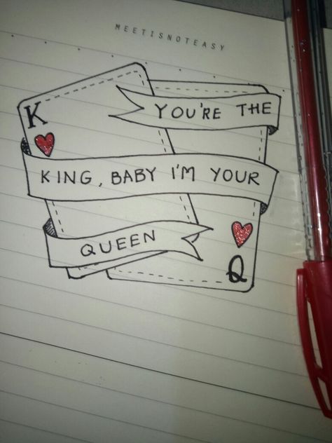 #easydrawing #pen #drawing #draw #art #lovers #quotes #cards #king and #queen #couple #sketches #sketching #easypendrawing #mizTi #iCatch Gift Ideas For Artists, Steam Card, Couple Sketches, Birthday Gifts For Boyfriend Diy, Cute Couple Gifts, Lovers Quotes, King Baby, Minimalist Tattoo, The King