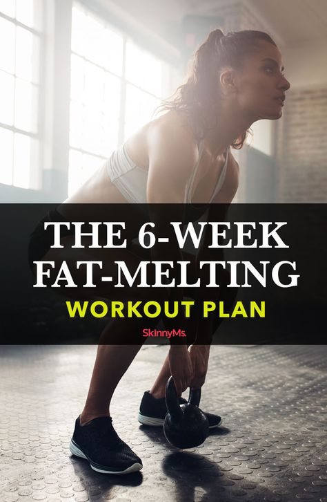 In less than 30 minutes a day, you'll slim down and shape-up with this 6-week fat-melting workout plan! It's fun, fast and effective! 6 Week Workout, Workout Morning, Workout Fat Burning, Foods Healthy, Weekly Workout Plans, Cleanse Diet, Carb Cycling, Tell My Story, Popular Workouts