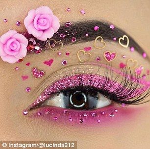 It's My Birthday Today, Vibrant Makeup, Cute Eye Makeup, Kawaii Makeup, Eye Looks, Makijaż Smokey Eye, Fairy Makeup, Eye Makeup Designs, Glamorous Makeup